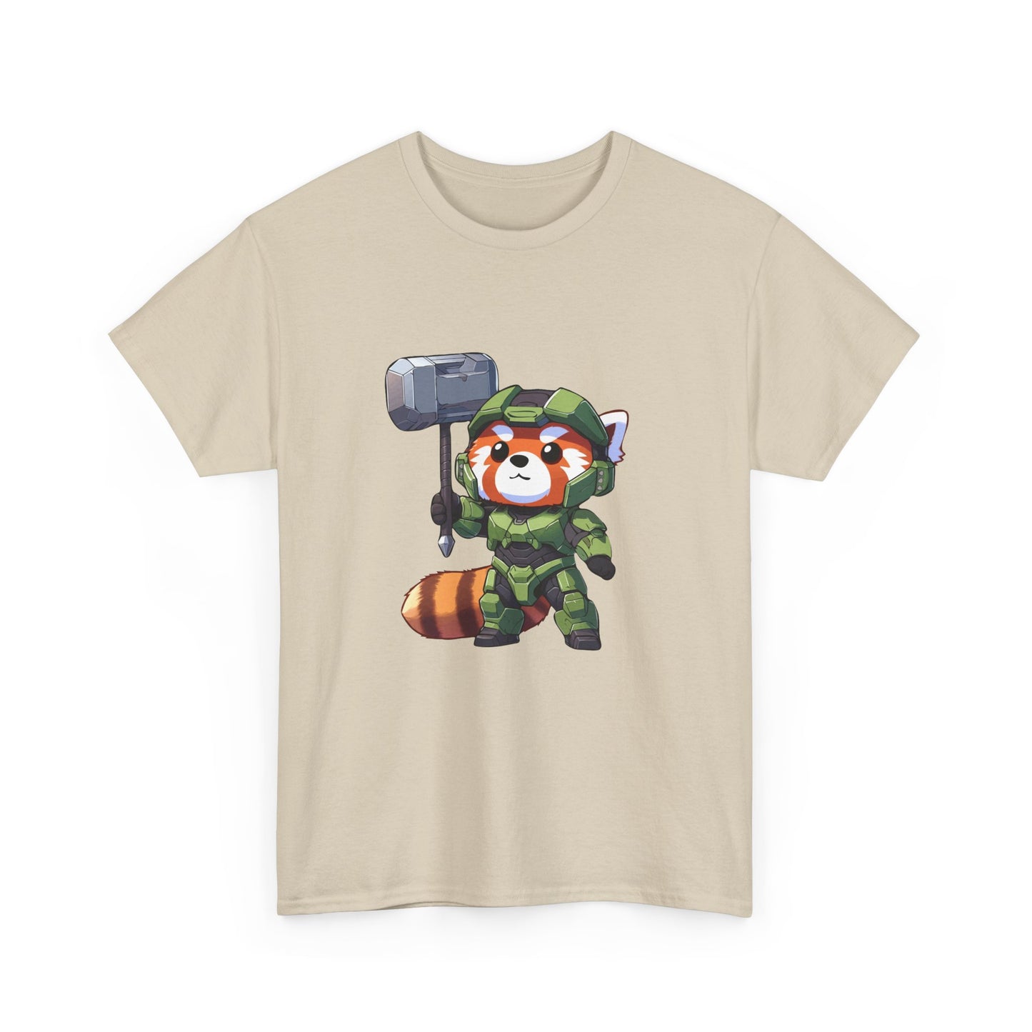 Red 116 Unisex Heavy Cotton Tee