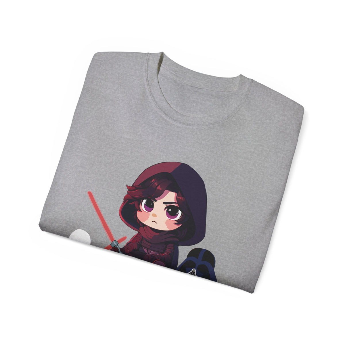 "I Will Finish What You Started" Unisex Cotton Shirt