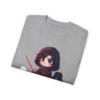 "I Will Finish What You Started" Unisex Cotton Shirt