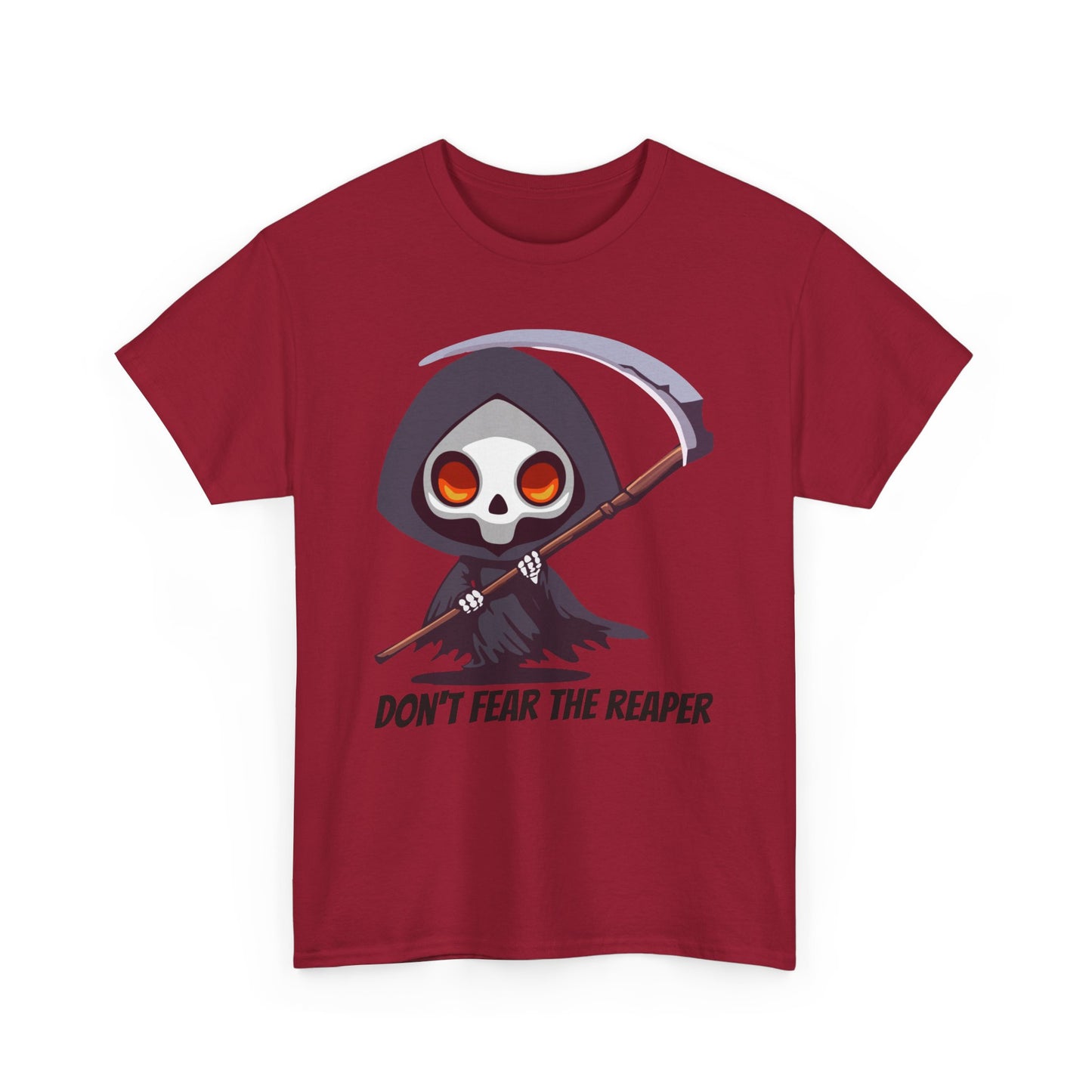 Grim Reaper T-Shirt - Don't fear the Reaper