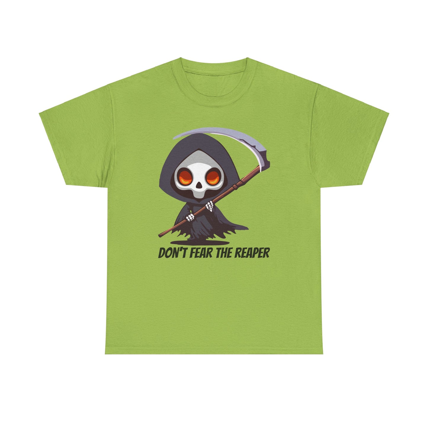 Grim Reaper T-Shirt - Don't fear the Reaper