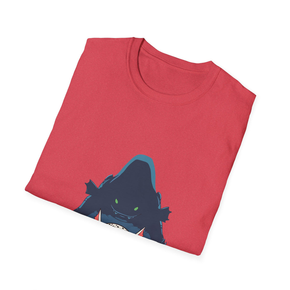 Heroic Fantasy Unisex T-Shirt - Vibrant Adventure Graphic Tee