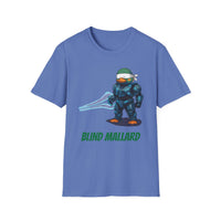 Unisex Softstyle T-Shirt - Blind Mallard Gamer Tee
