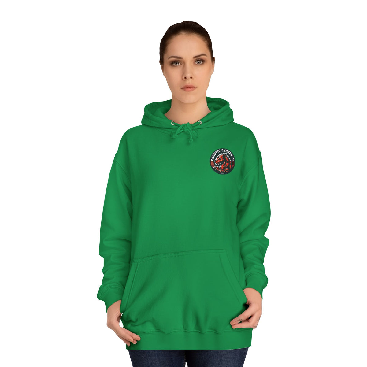 Mallard_Sparten Unisex College Hoodie - Fun and Cozy for Students