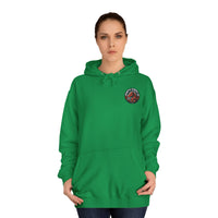 Mallard_Sparten Unisex College Hoodie - Fun and Cozy for Students