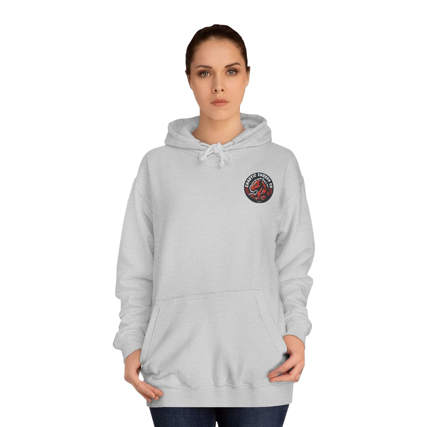 Mallard_Sparten Unisex College Hoodie - Fun and Cozy for Students