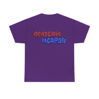Academic Weapon Tee - World History Edition