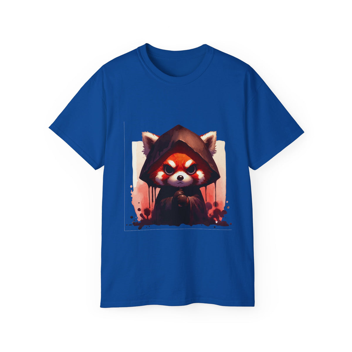 Chilling Panda Art Tee - Unisex Ultra Cotton T-Shirt