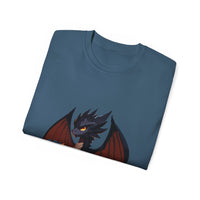 Dragon Fantasy Unisex Ultra Cotton Tee - Perfect for Fans and Gift Giving