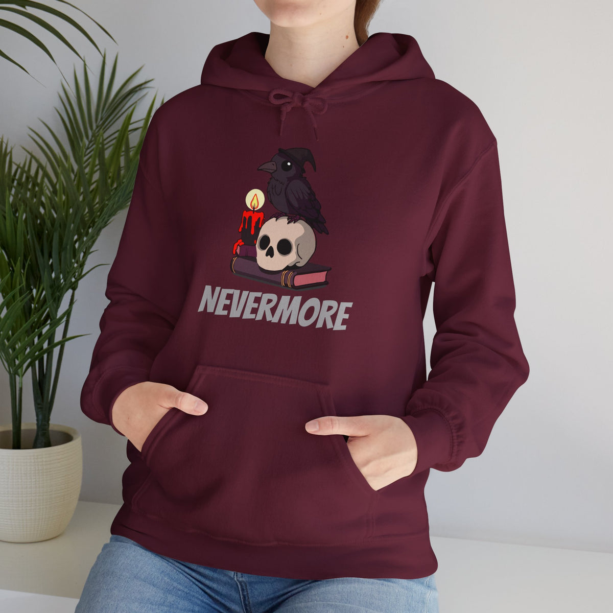 Nevermore Hoodie