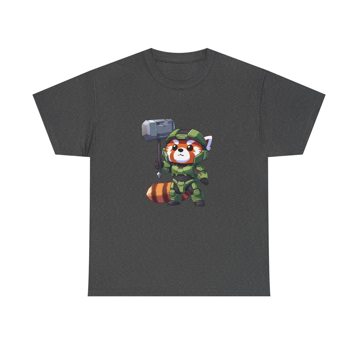 Red 116 Unisex Heavy Cotton Tee
