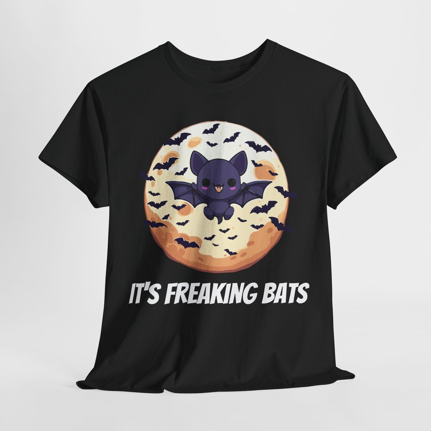 Cute Bat T-Shirt - It's Freaking Bats