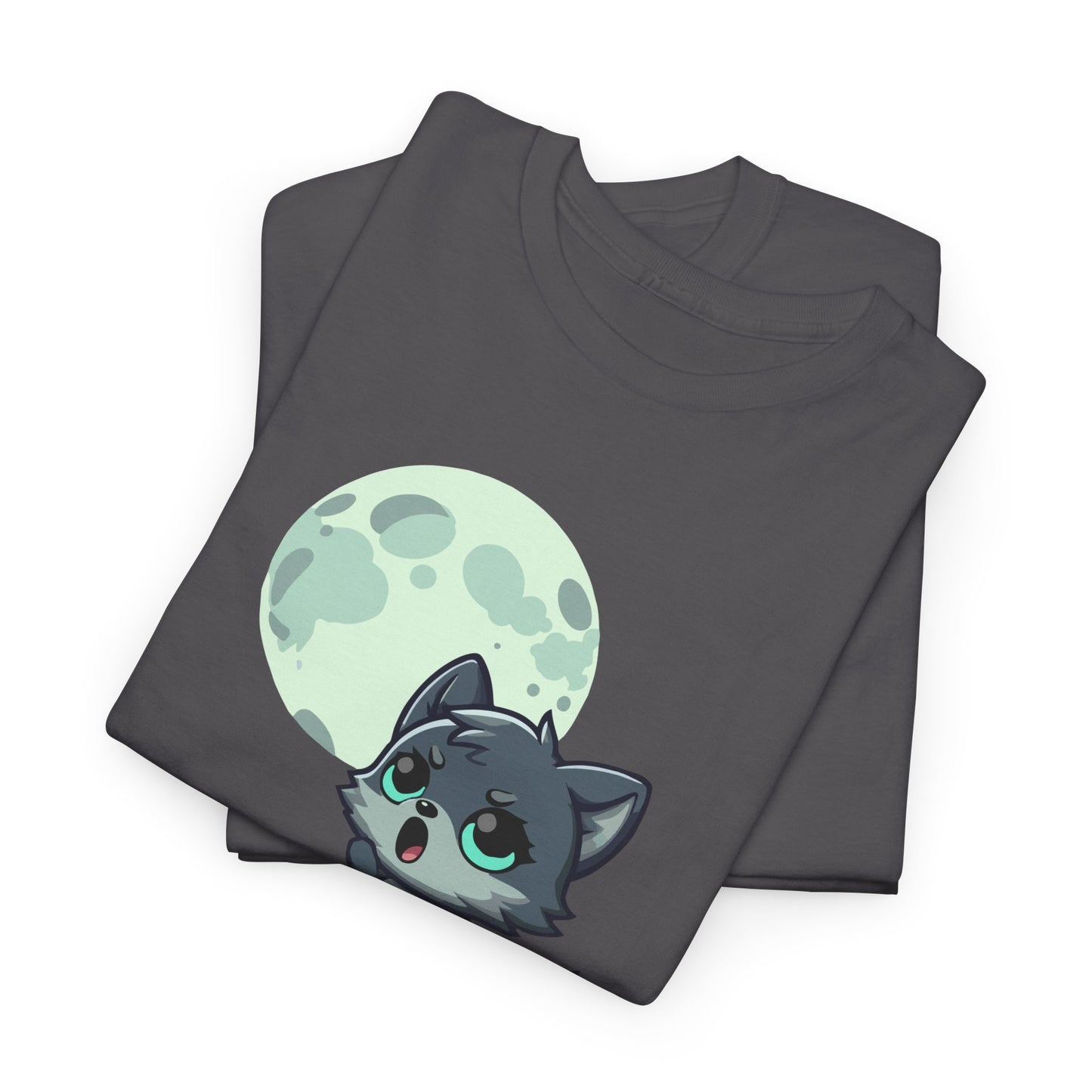 Beast Unleashed Werewolf T-Shirt - Spooky, Cute, Halloween