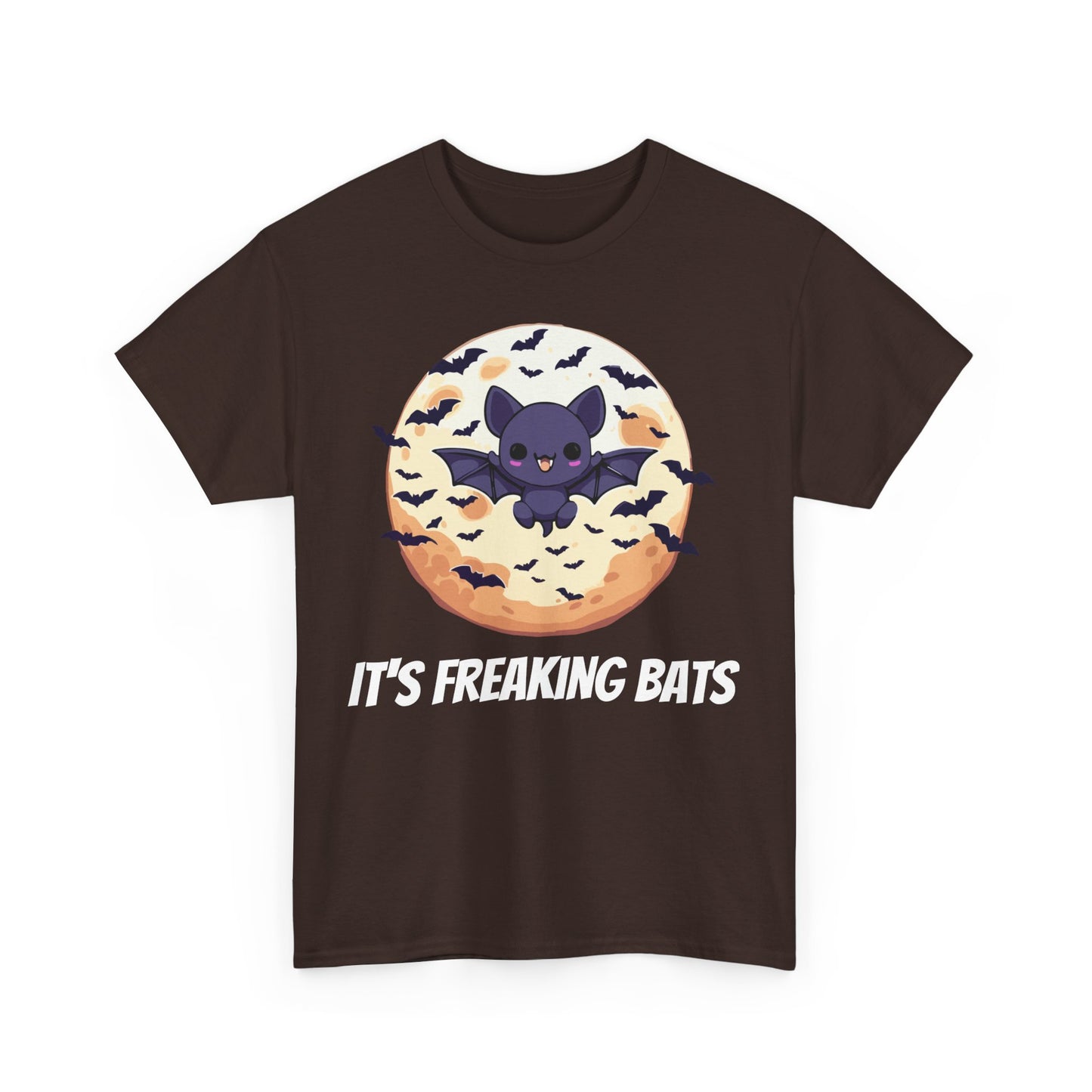 Cute Bat T-Shirt - It's Freaking Bats