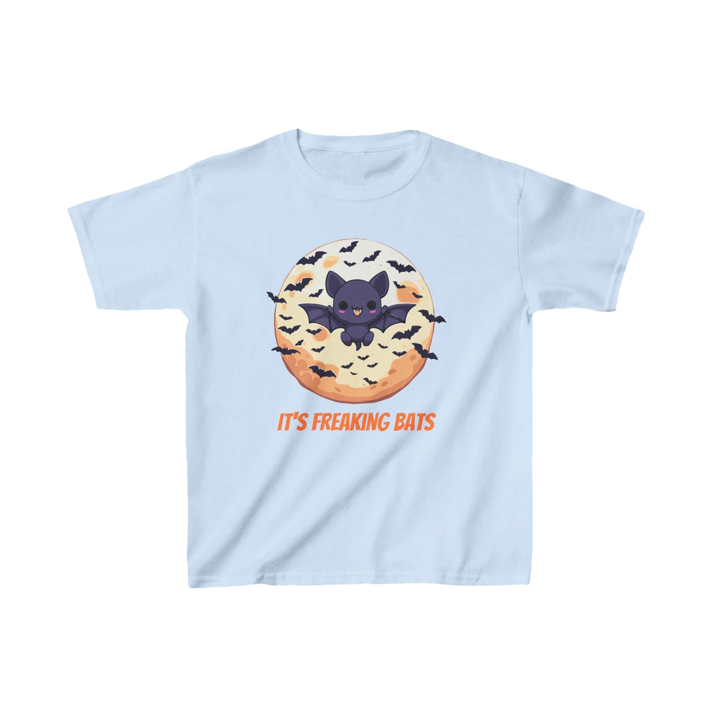 Adorable Batty Kids Shirt - "It's Freakin' Bats!"