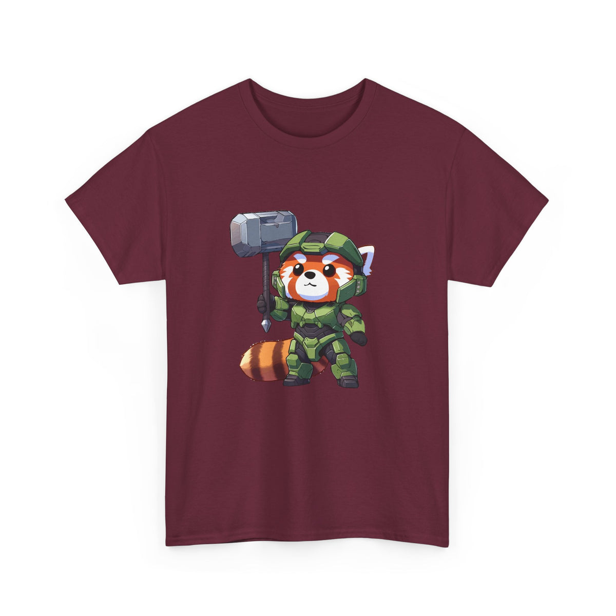 Red 116 Unisex Heavy Cotton Tee