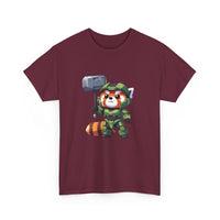 Red 116 Unisex Heavy Cotton Tee