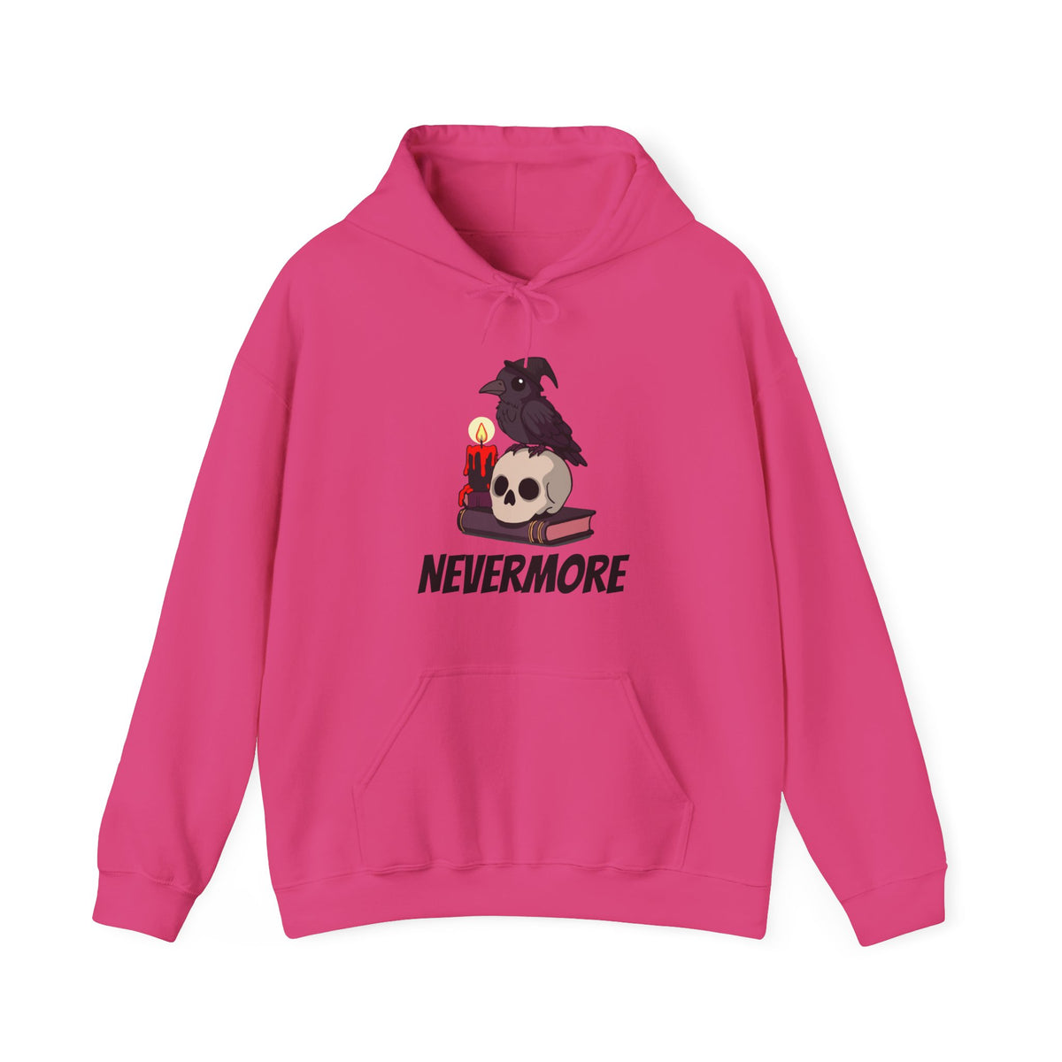 Nevermore Hoodie