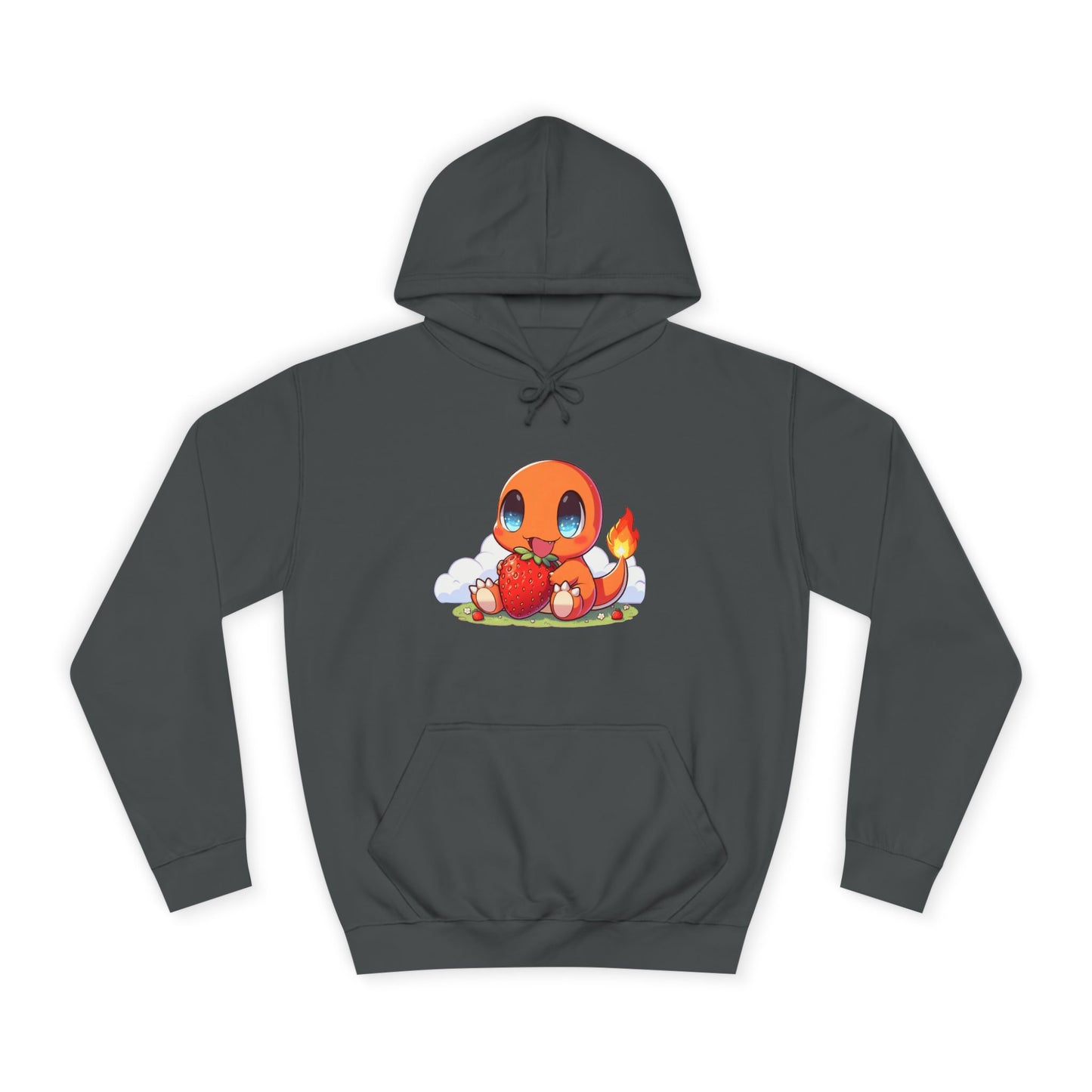 Unisex College Hoodie