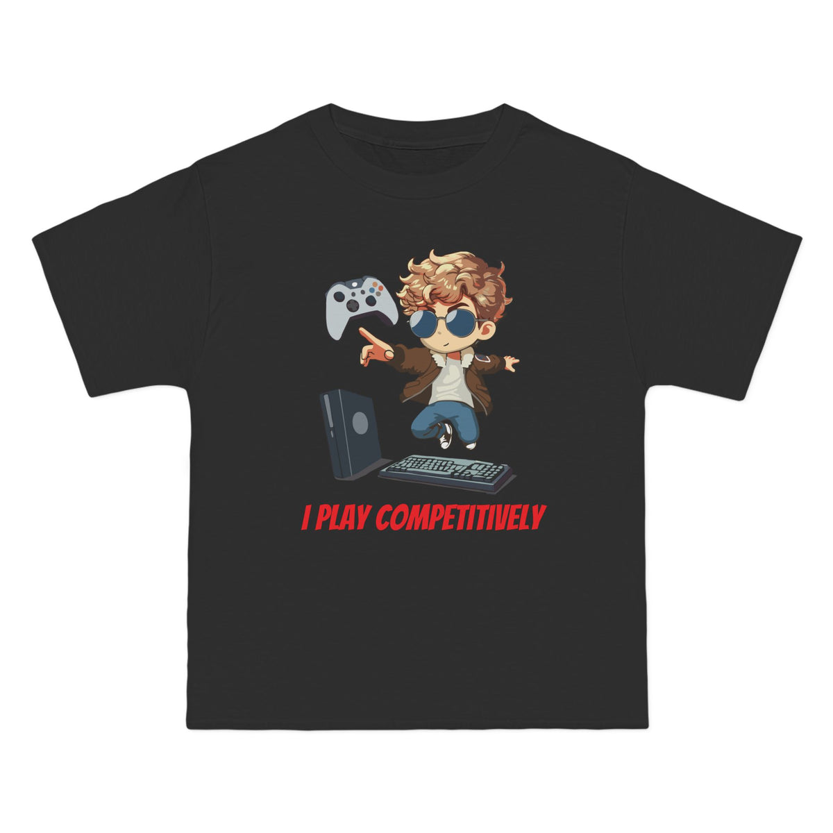 Beefy-T®  Short-Sleeve T-Shirt