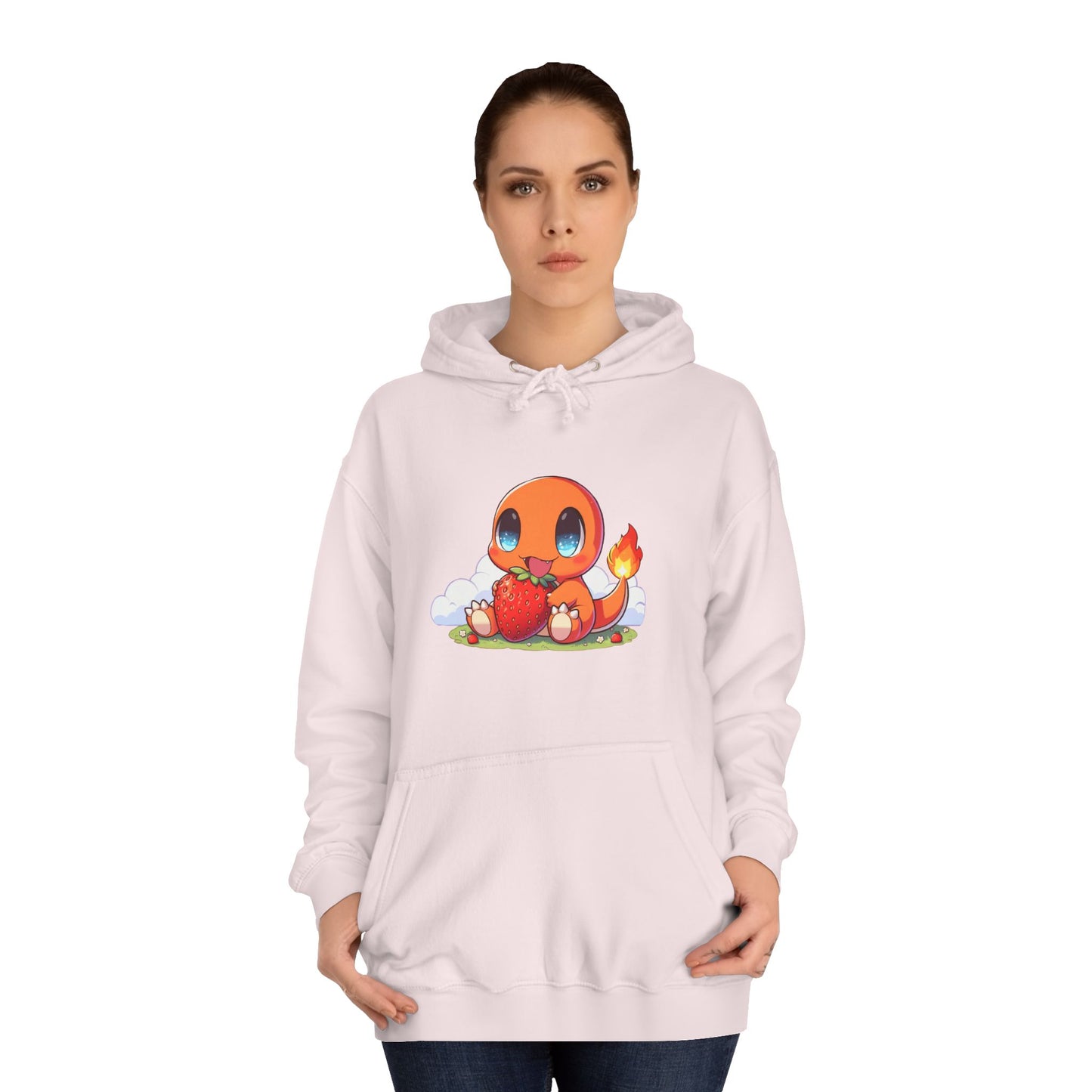 Unisex College Hoodie