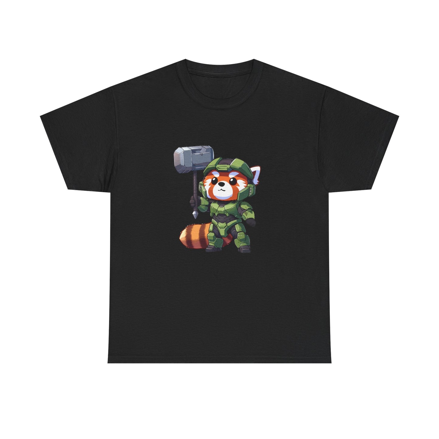 Red 116 Unisex Heavy Cotton Tee