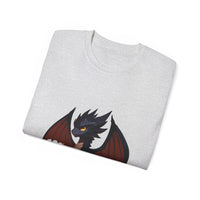 Dragon Fantasy Unisex Ultra Cotton Tee - Perfect for Fans and Gift Giving