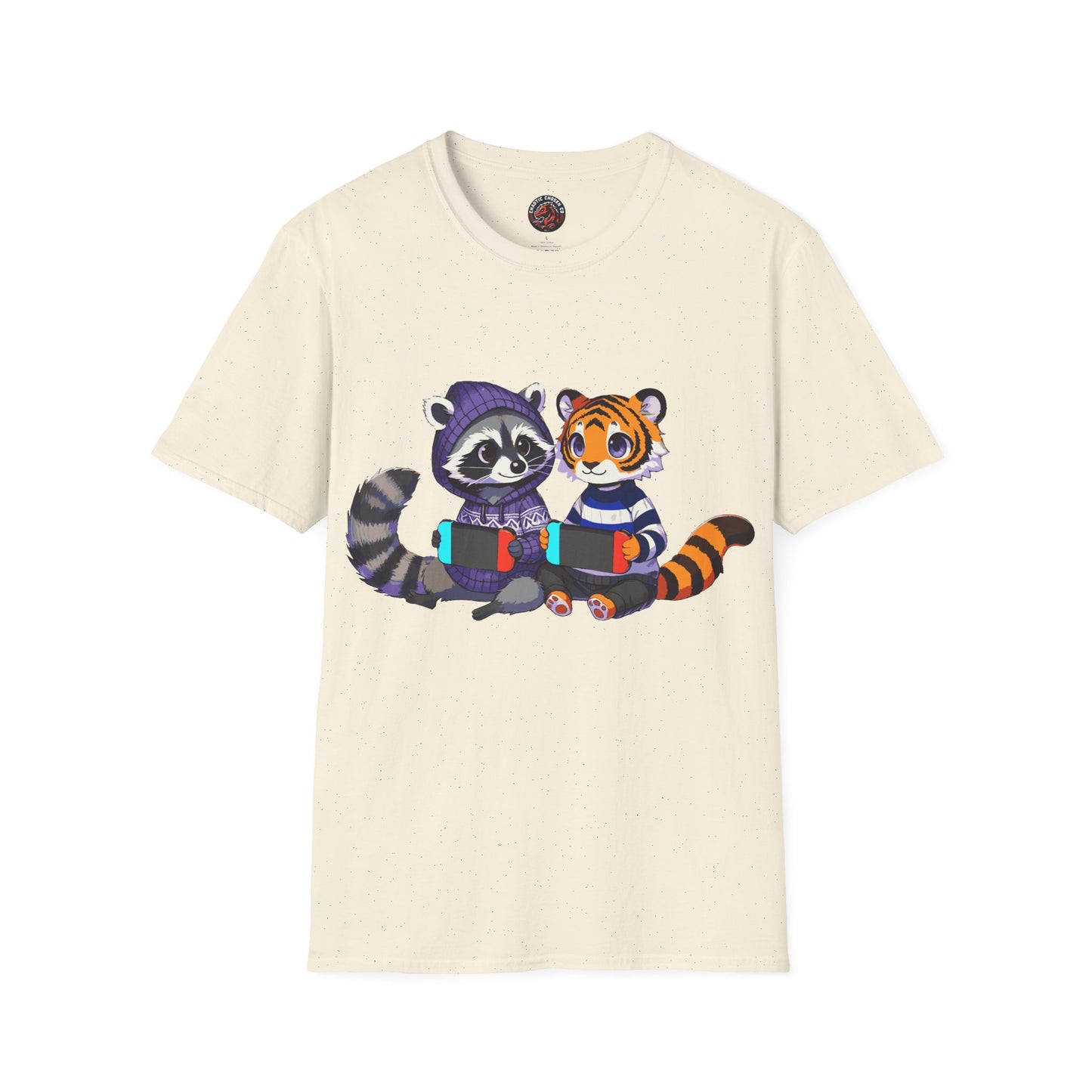 "Level Up Your Love" Gaming Duo Valentine's Day T-Shirt