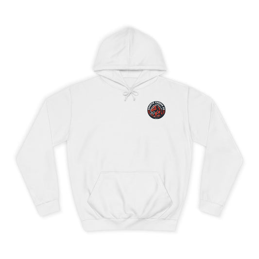 Mallard_Sparten Unisex College Hoodie - Fun and Cozy for Students