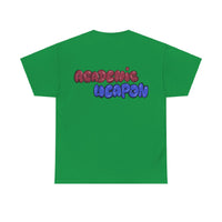 Academic Weapon Tee - World History Edition