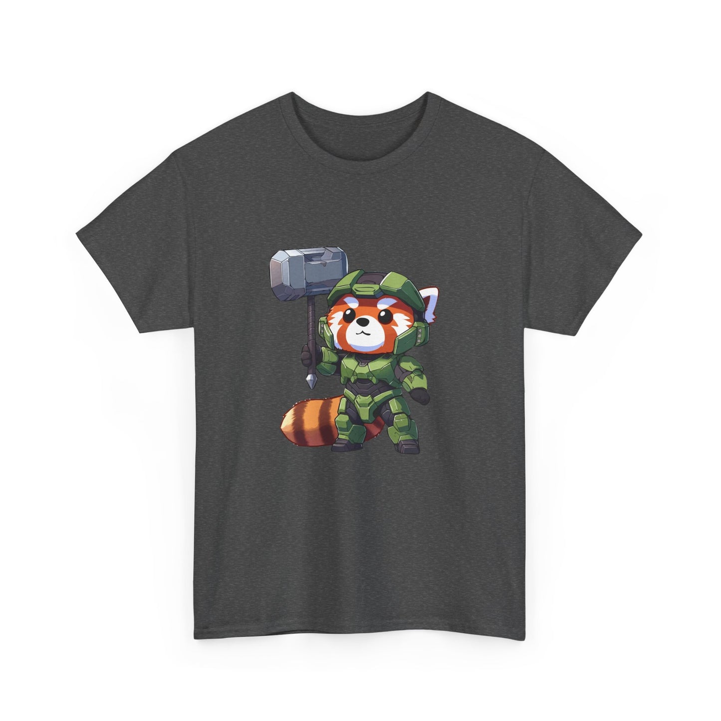 Red 116 Unisex Heavy Cotton Tee