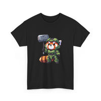 Red 116 Unisex Heavy Cotton Tee