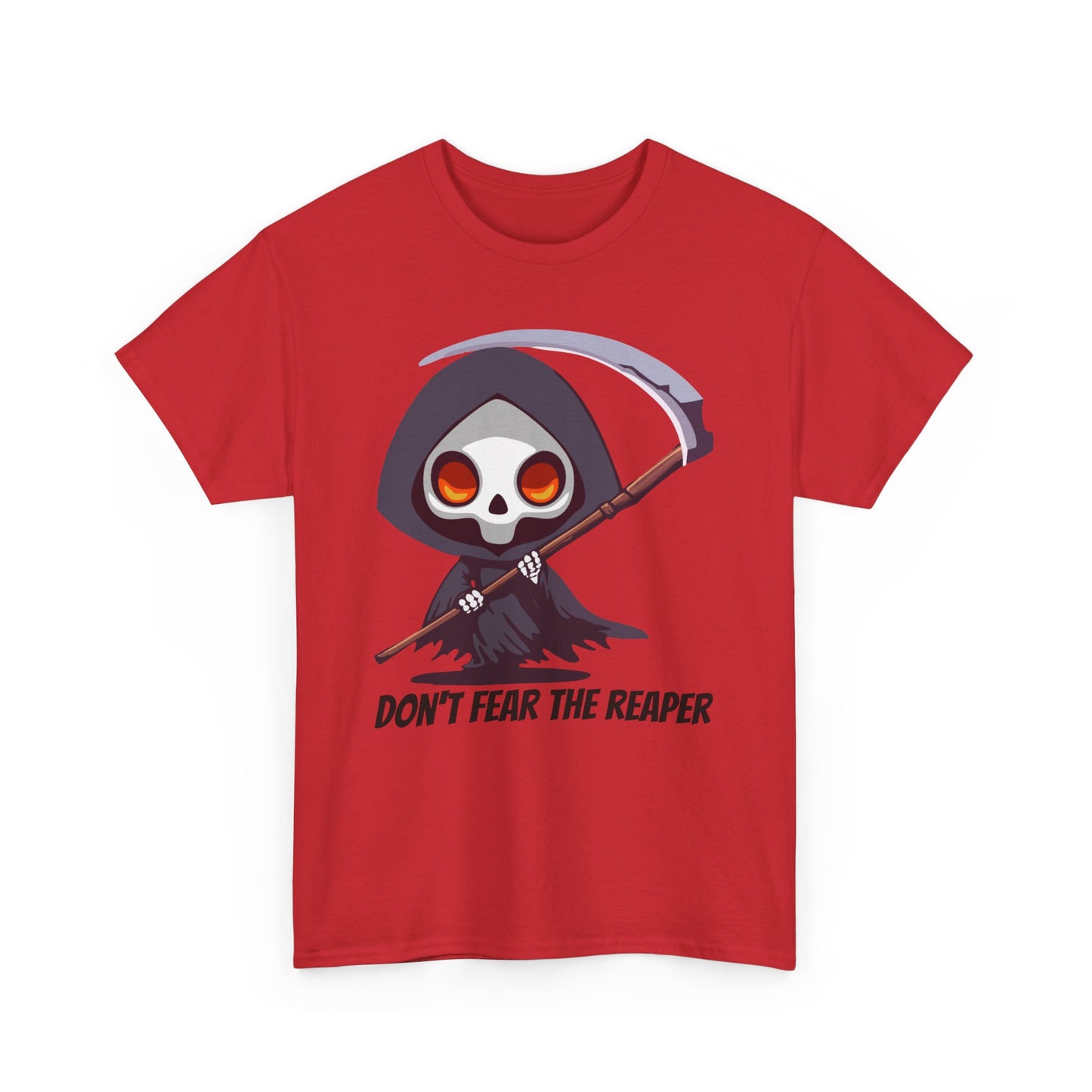 Grim Reaper T-Shirt - Don't fear the Reaper