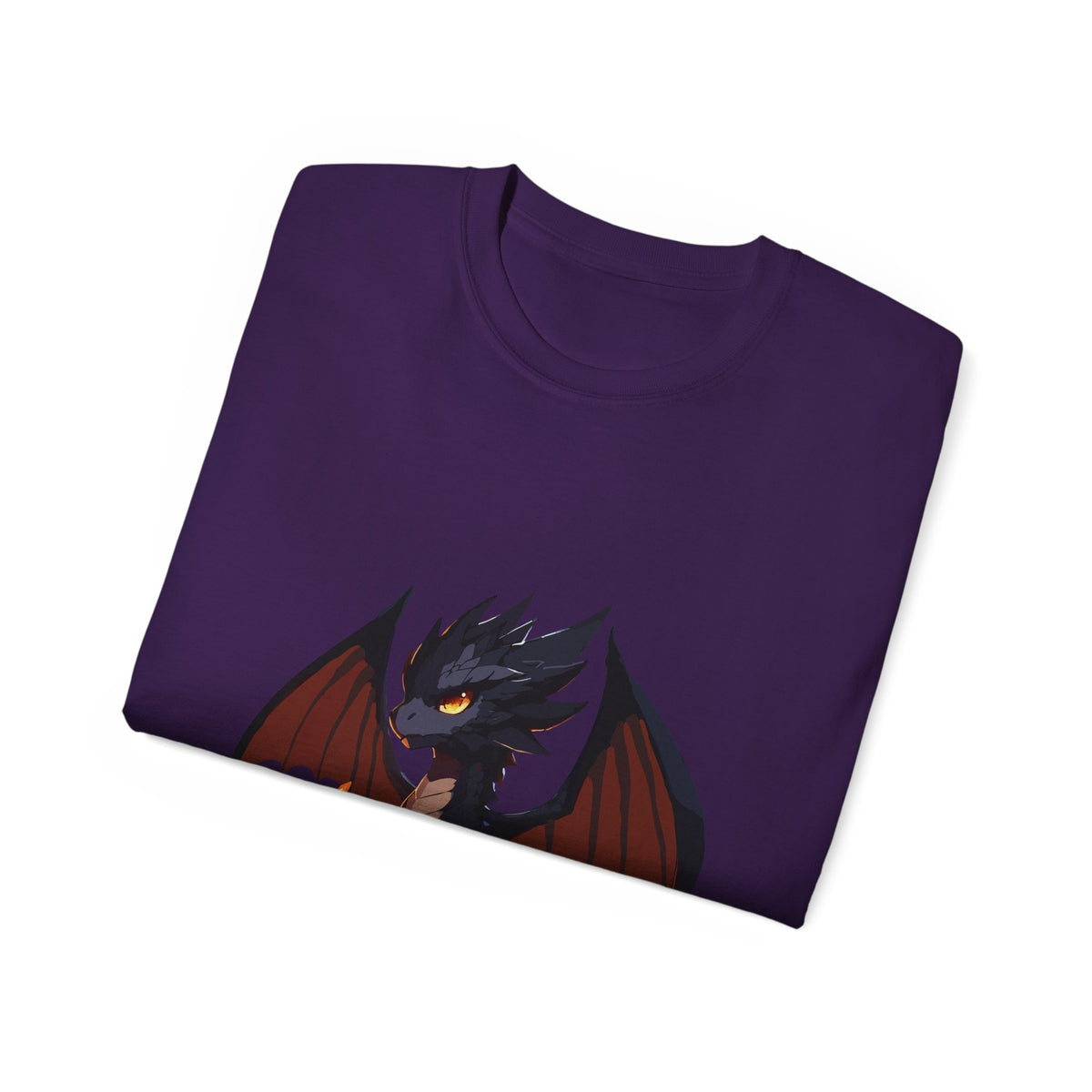 Dragon Fantasy Unisex Ultra Cotton Tee - Perfect for Fans and Gift Giving
