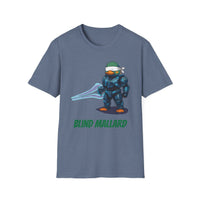 Unisex Softstyle T-Shirt - Blind Mallard Gamer Tee