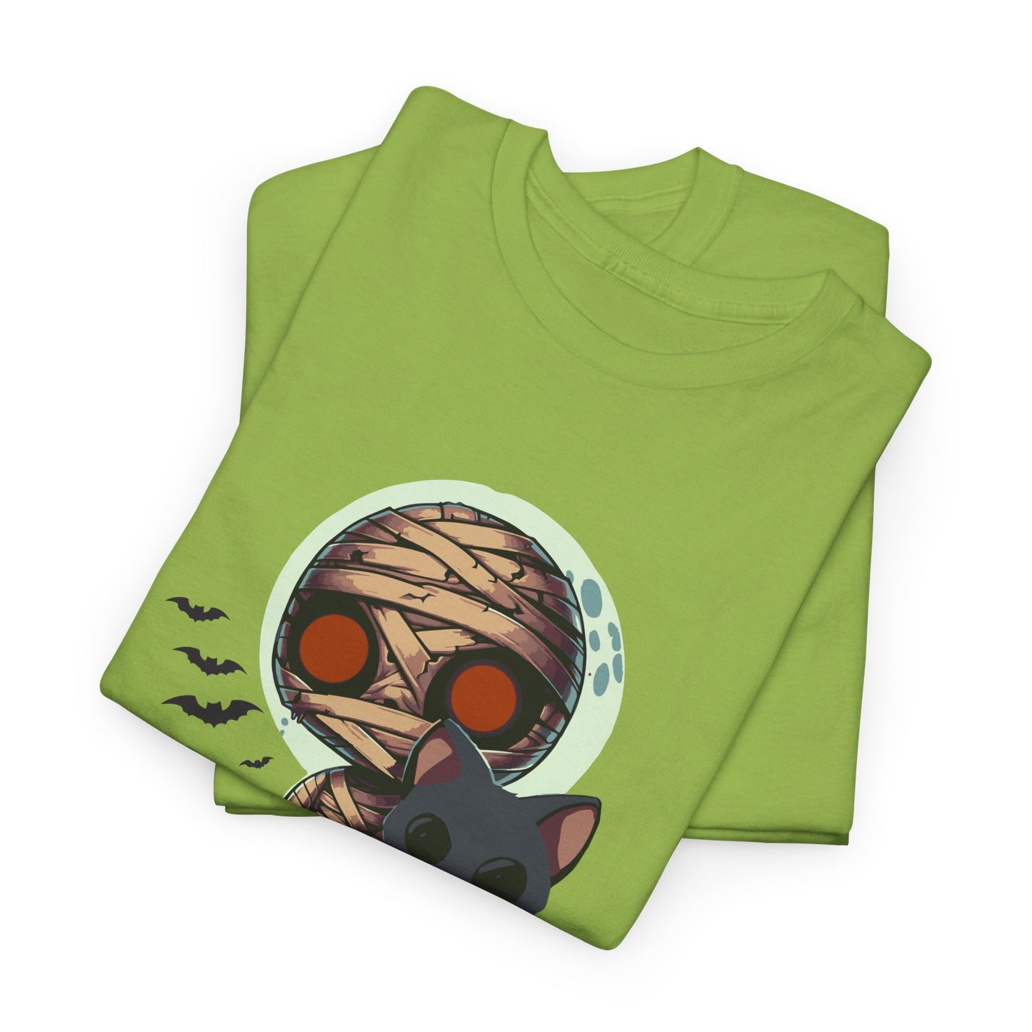 Cursed Companions T-Shirt - Mummy Duo