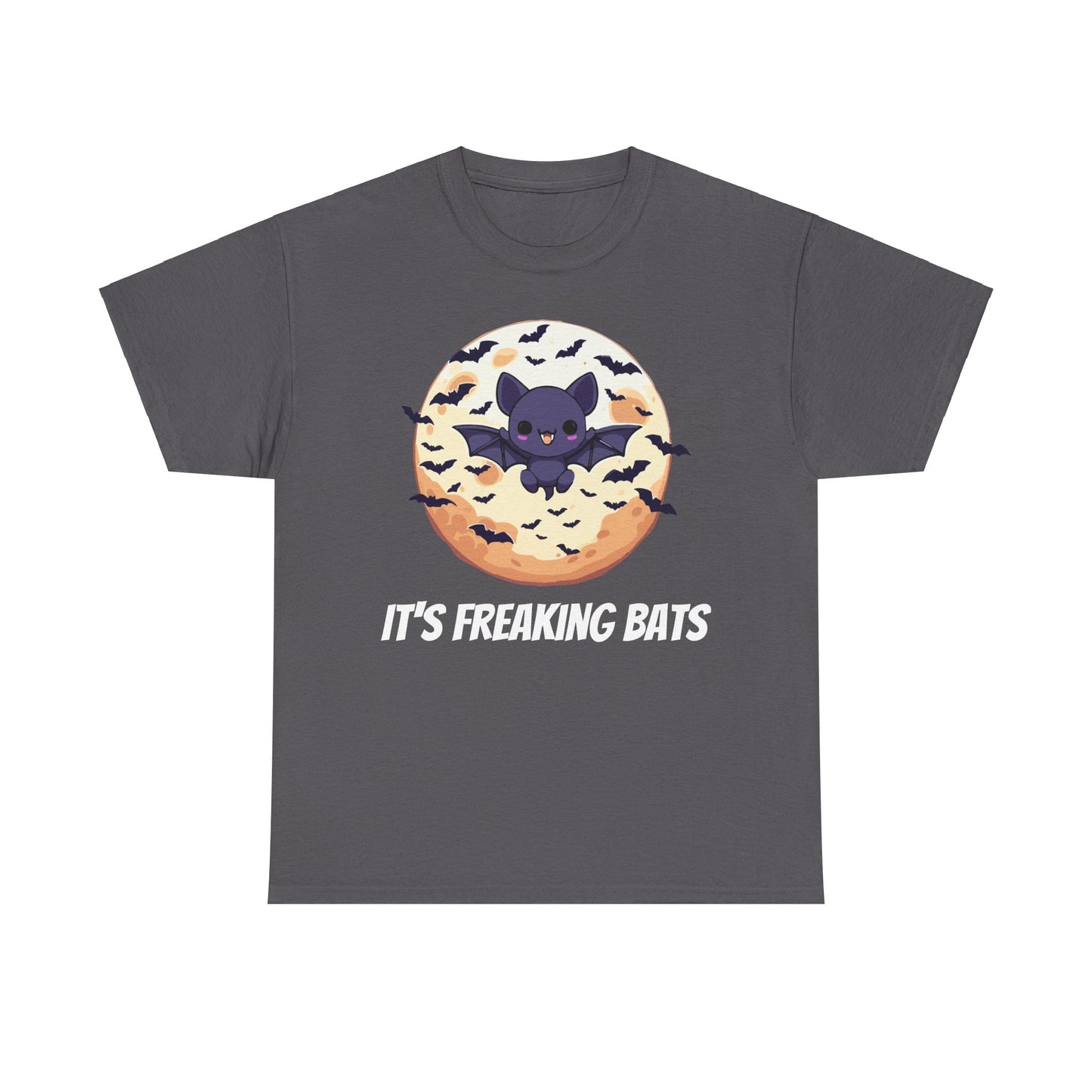 Cute Bat T-Shirt - It's Freaking Bats