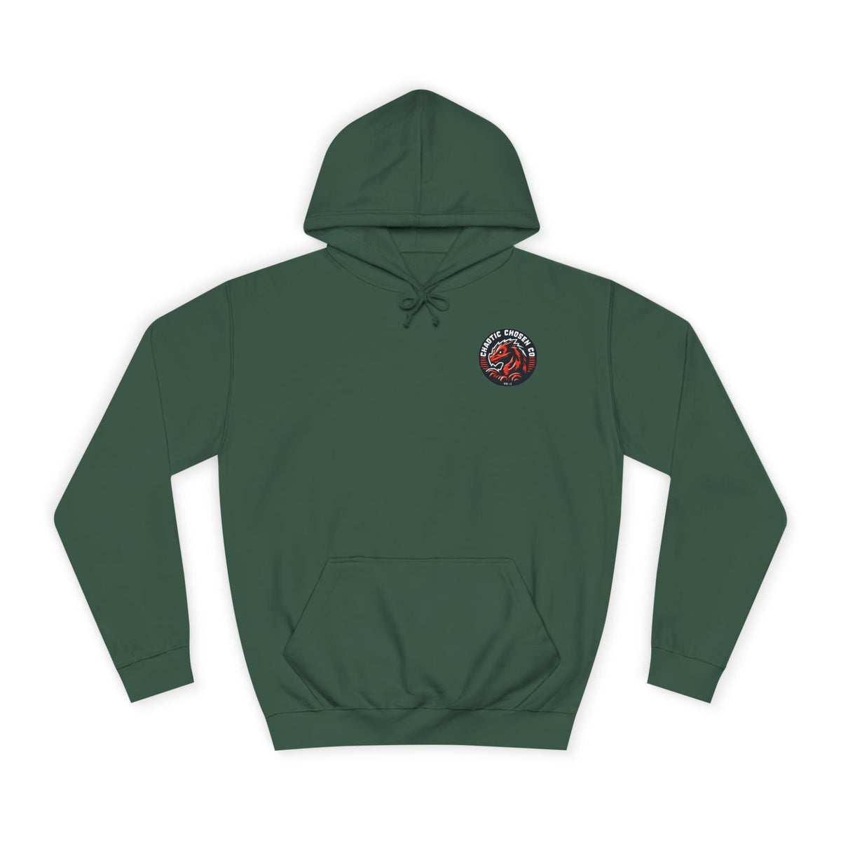Mallard_Sparten Unisex College Hoodie - Fun and Cozy for Students
