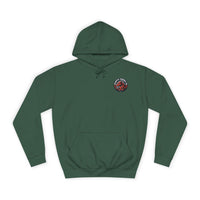 Mallard_Sparten Unisex College Hoodie - Fun and Cozy for Students