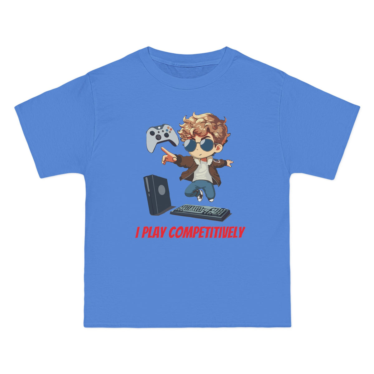 Beefy-T®  Short-Sleeve T-Shirt