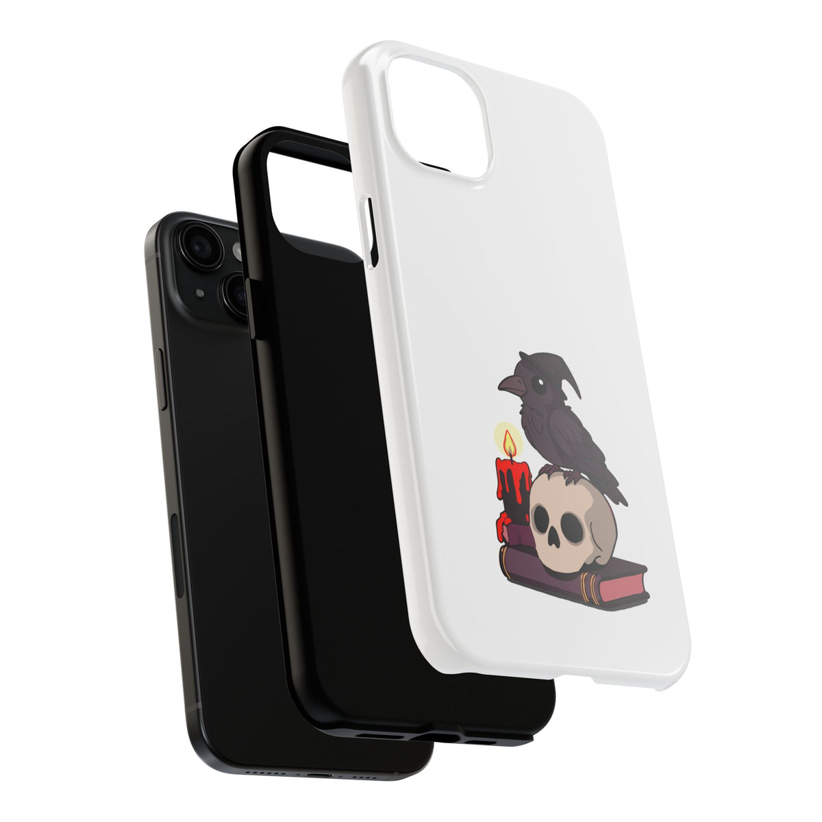 Nevermore Phone Cases