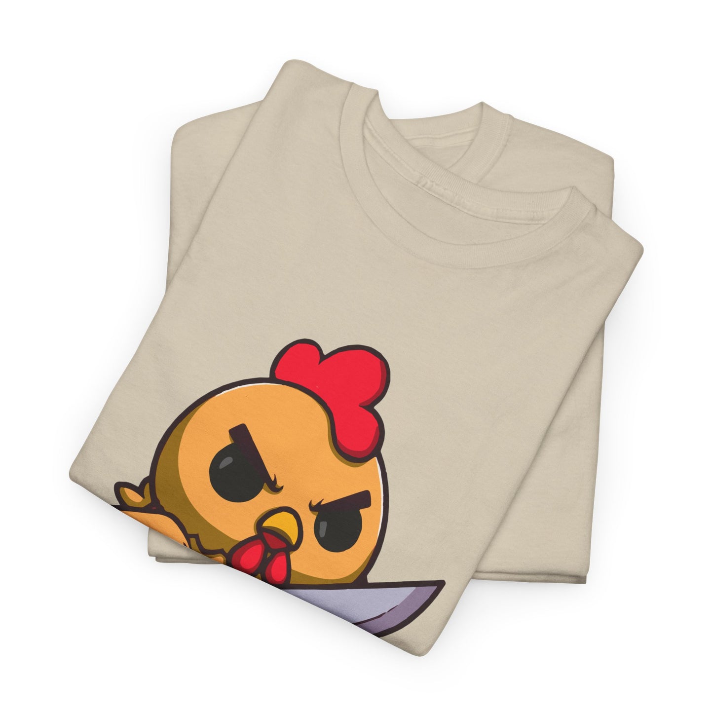 Angry Chicken Shirt - Don't Cluck With Me