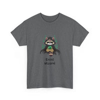 Excel Wizard Raccoon T-Shirt - Unleash Your Inner Spreadsheet Master!