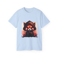 Chilling Panda Art Tee - Unisex Ultra Cotton T-Shirt