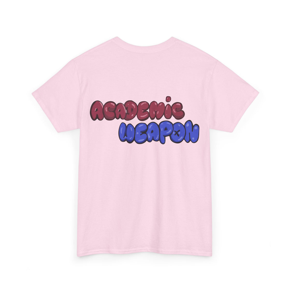 Academic Weapon Tee - World History Edition