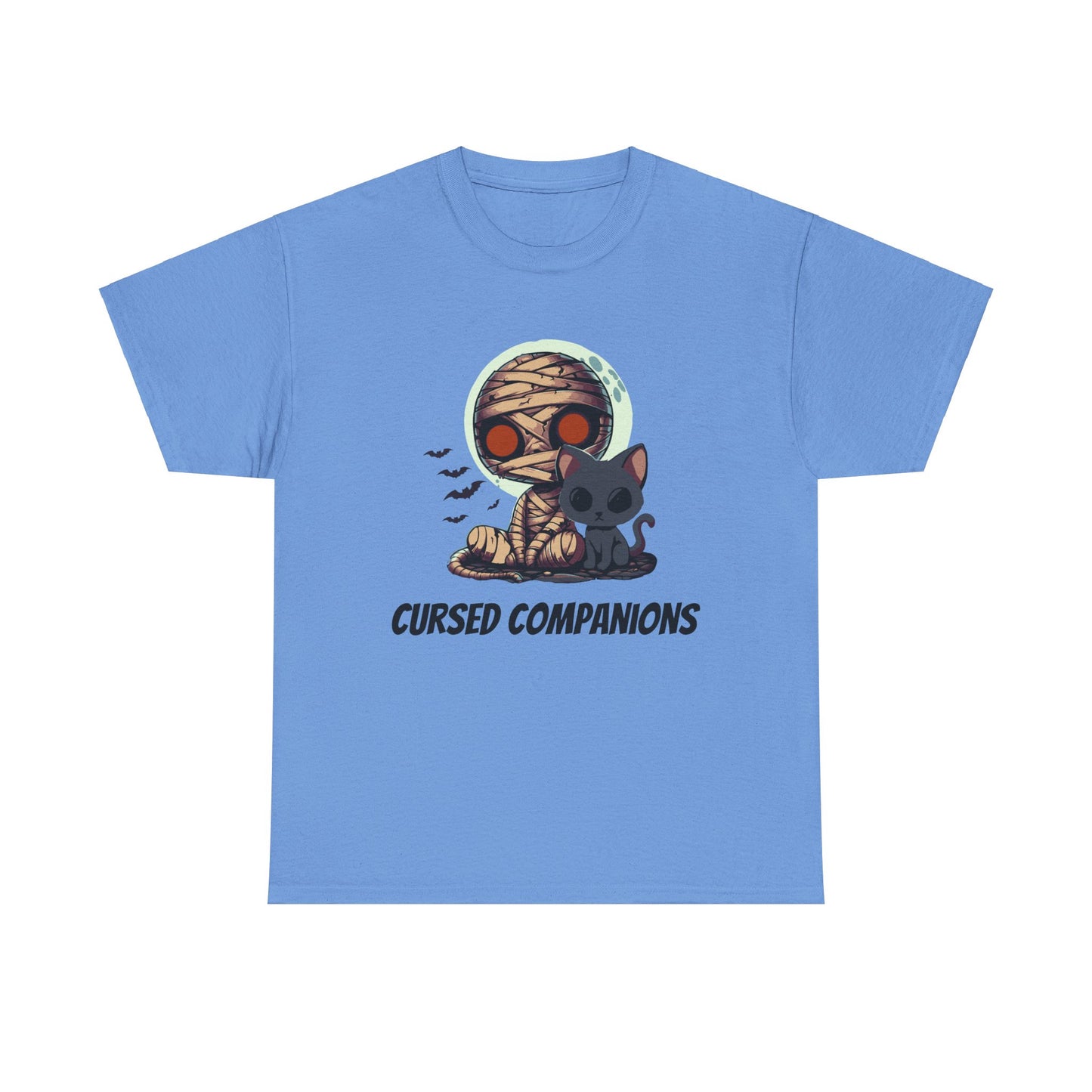 Cursed Companions T-Shirt - Mummy Duo