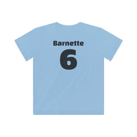 Kids Soccer Warriors Tee