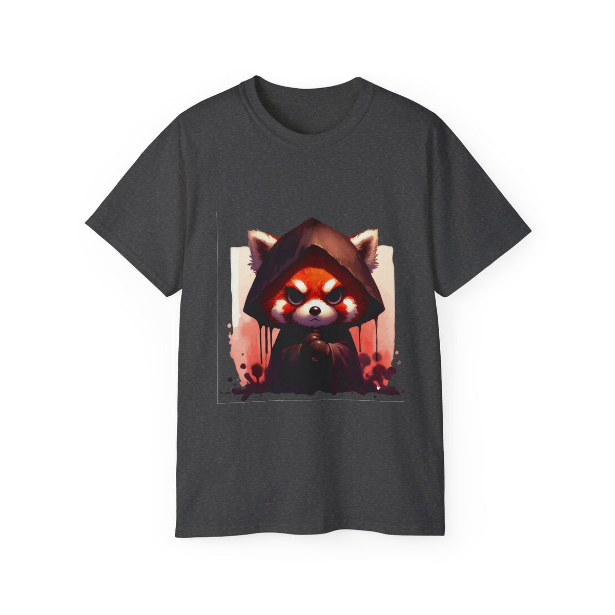 Chilling Panda Art Tee - Unisex Ultra Cotton T-Shirt