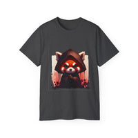 Chilling Panda Art Tee - Unisex Ultra Cotton T-Shirt