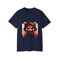 Chilling Panda Art Tee - Unisex Ultra Cotton T-Shirt